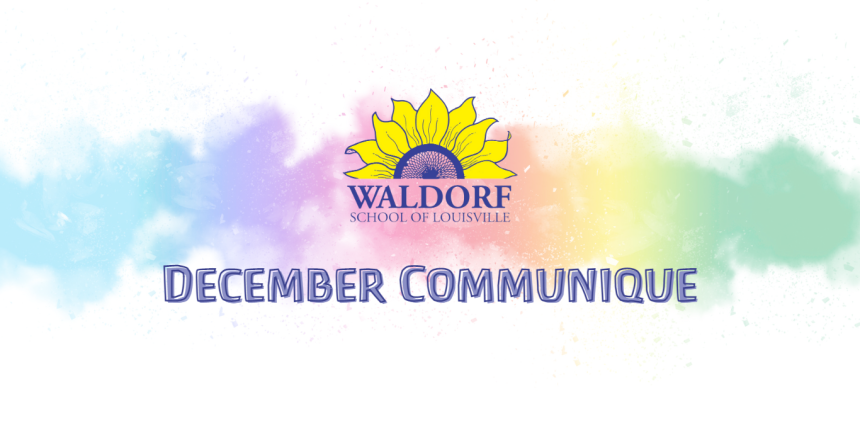 December Communique (Company Website)