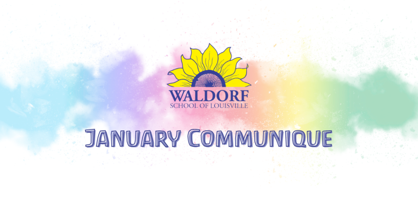 January Communique (Company Website)