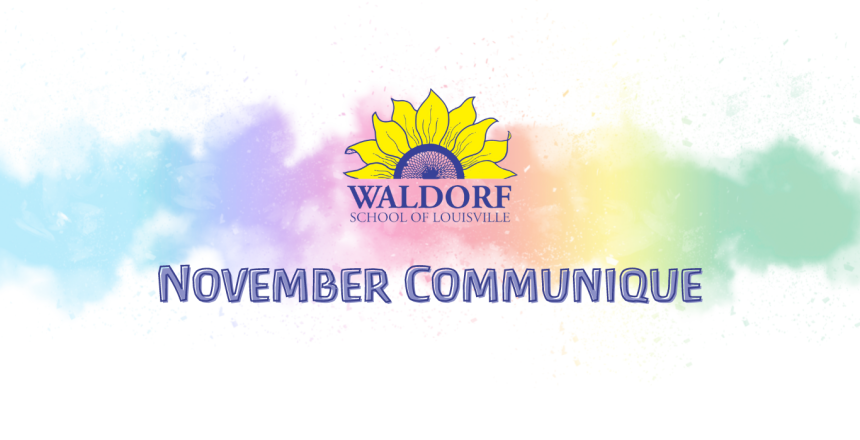 November Communique (Company Website)
